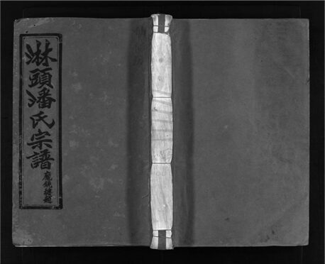 _[浙江溫嶺]重修淋頭潘氏宗譜二十六卷（第十九冊卷十七）__