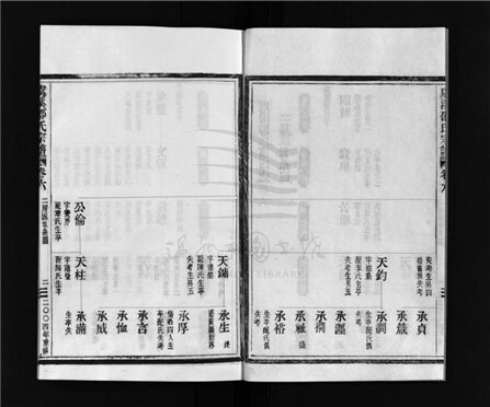 _[浙江溫嶺]重修虞溪邵氏宗譜（第八冊）__