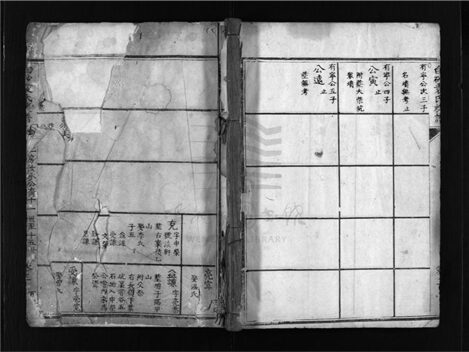 _[福建上杭]重修白砂袁氏宗譜四卷首一卷（第九冊二房汝承公裔至汝美公裔）__