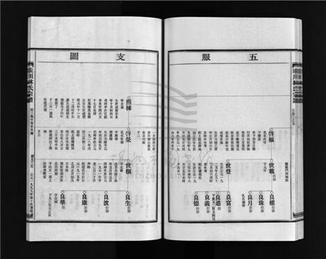 _[浙江樂清]重修饞川林氏宗譜七卷首一卷（第五冊第三卷中卷下）__