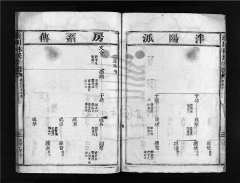 _[浙江樂清]重修饞川林氏宗譜（第四冊）__