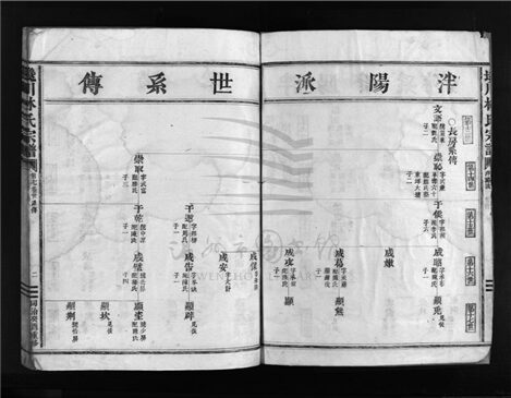 _[浙江樂清]重修饞川林氏宗譜八卷（第四冊卷七、卷八）__