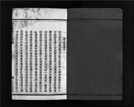 _[浙江樂清]重修丹灶里應氏宗譜（第一冊）__