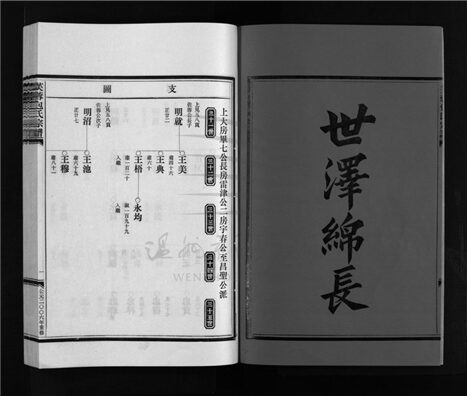 _[浙江樂清]重修芙蓉包氏宗譜（第四冊）__