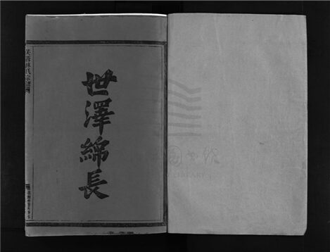 _[浙江樂清]重修芙蓉林氏宗譜十一卷（第八冊卷八）__