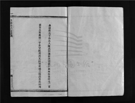 _[浙江樂清]重修芙蓉林氏宗譜十一卷（第一冊卷一）__