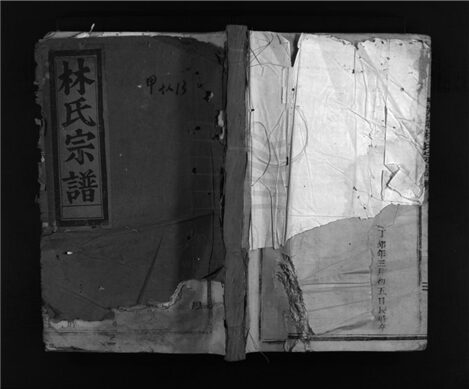 _[浙江樂清]重修芙蓉林氏宗譜十三卷（第五冊卷七）__