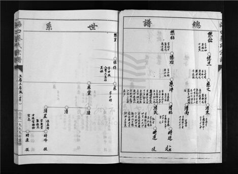 _[浙江樂清]重修海口蔡氏宗譜（第四冊）__