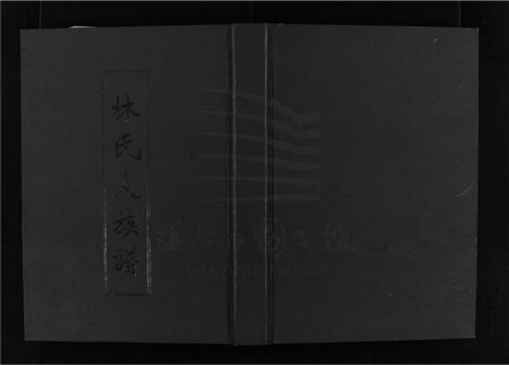 _[浙江樂清]重修林氏大族譜（上）__