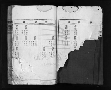 _[浙江樂清]重修盧氏宗譜（第三冊）__