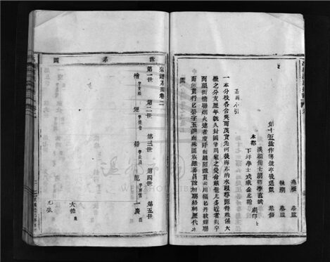_[浙江樂清]重修呂岙呂氏宗譜四卷（第三冊卷二）__