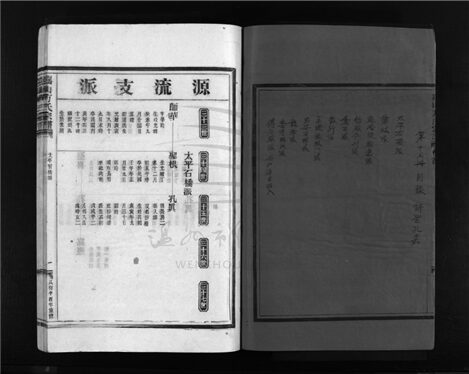 _[浙江樂清]重修崧山方氏宗譜（第十七冊）__