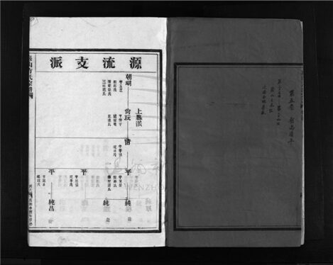 _[浙江樂清]重修崧山方氏宗譜（第五冊）__