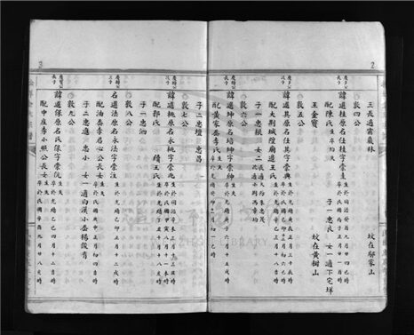 _[浙江樂清]重修松垟金氏宗譜（第五冊）__