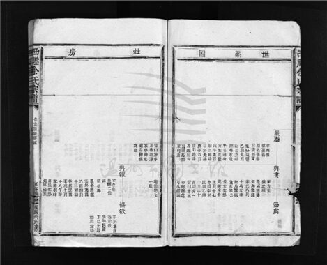 _[浙江樂清]重修西塍余氏宗譜（第五冊）__