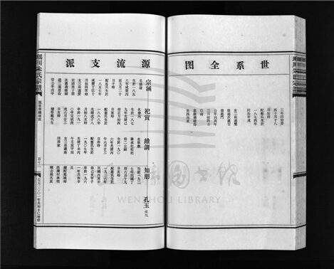 _[浙江樂清]重修瑤川朱氏宗譜（第十七冊下）__