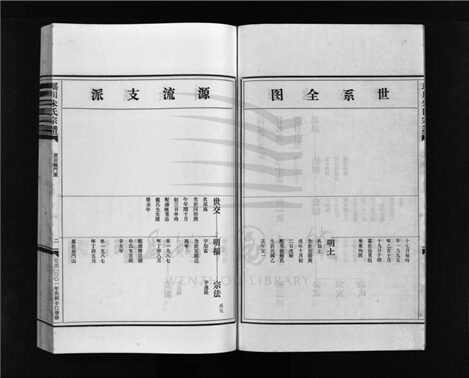 _[浙江樂清]重修瑤川朱氏宗譜（第十二冊）__
