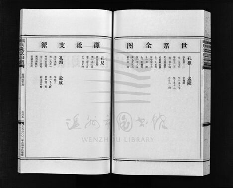 _[浙江樂清]重修瑤川朱氏宗譜（第十冊下）__