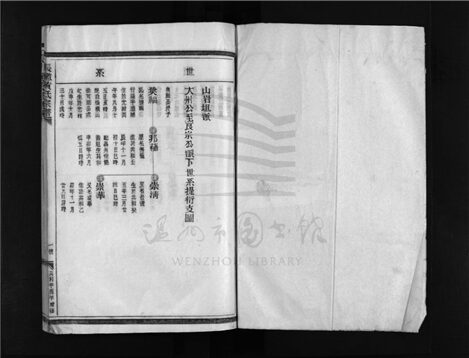 _[浙江樂清]重修長川黃氏宗譜（第七冊）__