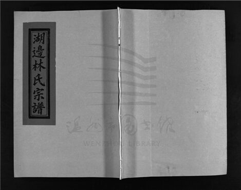 _[浙江樂清]重修濟南林氏宗譜（第二十二冊）__