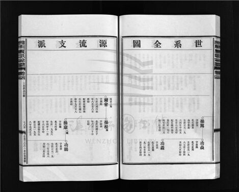 _[浙江樂清]重修蒲川夏氏宗譜（第五冊下）__