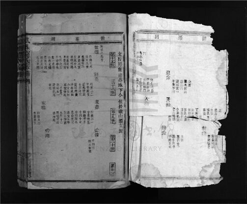 _[浙江樂清]重修鳳岙盧氏宗譜（第三冊）__