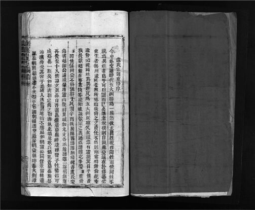 _[浙江樂清]重修鳳岙盧氏宗譜（第二冊）__
