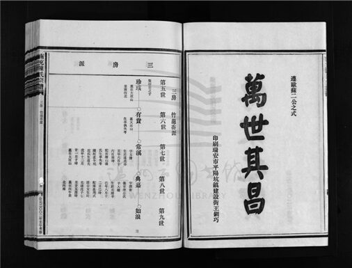 _[浙江樂清]重修南充陳氏宗譜（第四冊）__