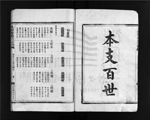 _[浙江樂清]重修太原溫氏宗譜（第三冊）__
