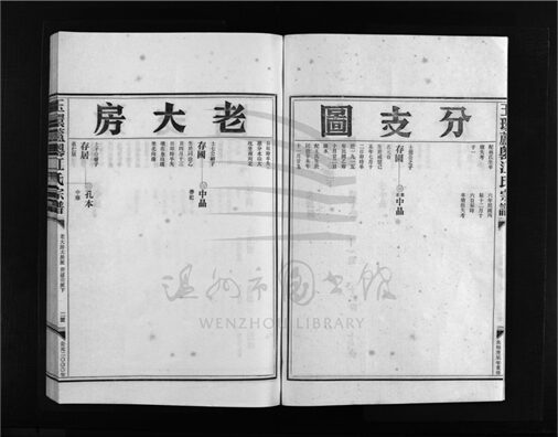 _[浙江玉環]重修玉環蘆岙江氏宗譜（第二冊）__
