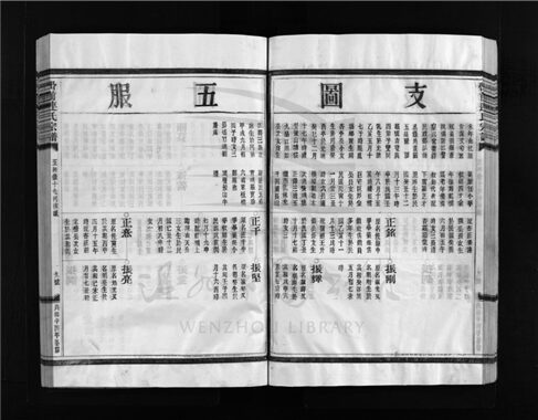 _[浙江樂清]重修嶨前連氏宗譜（第十三冊下）__