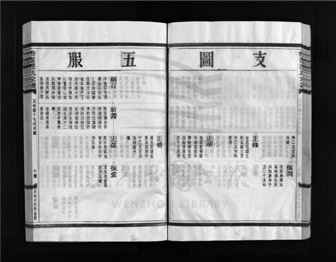 _[浙江樂清]重修嶨前連氏宗譜（第十三冊下）__