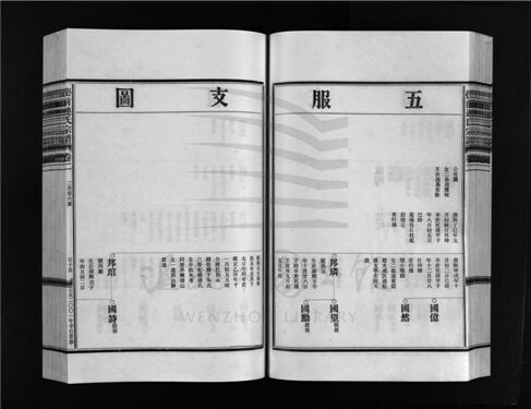 _[浙江樂清]重修嶨前連氏宗譜二十卷首一卷（第三冊卷二下）__
