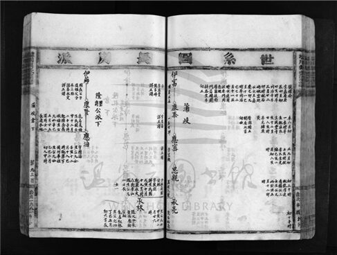 _[浙江樂清]重修埭川吳氏宗譜（第一冊下）__