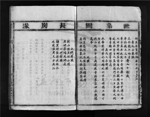 _[浙江樂清]重修埭川吳氏宗譜（第一冊上）__