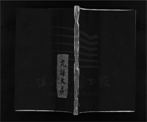 _[浙江樂清]重修皇岙趙氏宗譜（第二冊）__