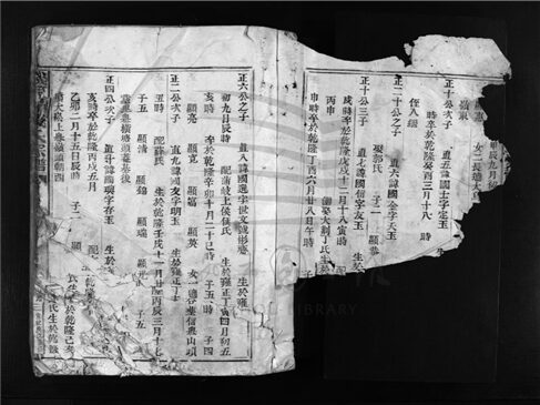 _[浙江樂清]增修錢家垟錢氏宗譜（第二冊）__