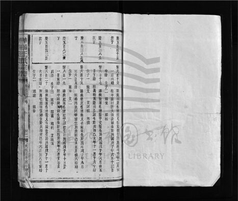 _[浙江樂清]重修華陽王氏宗譜（第十五冊）__
