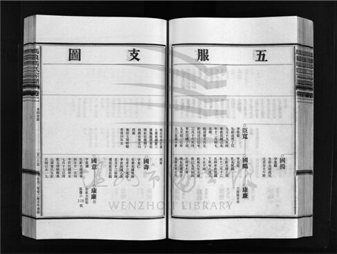 _[浙江樂清]重修馬良馬氏宗譜（第二冊下）__