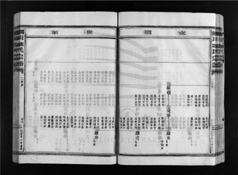 _[浙江樂清]重修蠣川陳氏宗譜（第二冊下）__