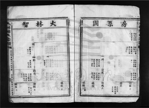 _[浙江樂清]重修大林陳氏宗譜（第四冊）__
