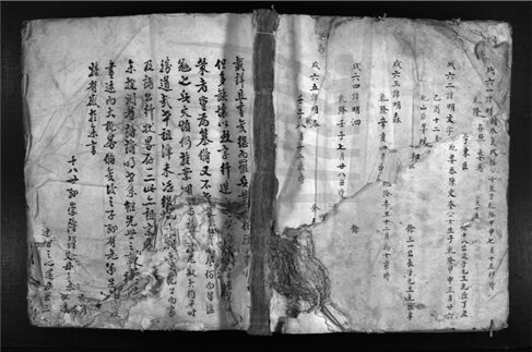 _[浙江溫州]重修鹿岩賈氏宗譜__