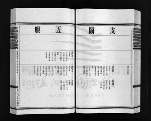 _[浙江樂清]增修滎陽郡鄭氏宗譜（第十三冊下）__
