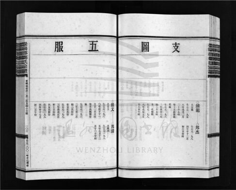 _[浙江樂清]增修滎陽郡鄭氏宗譜（第十三冊下）__