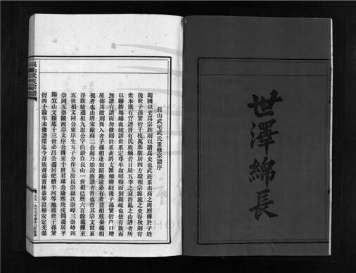 _[浙江樂清]重修長山武氏宗譜（上）__