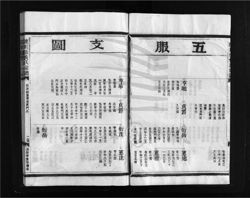 _[浙江樂清]重修陳川張侯氏宗譜（第四冊）__