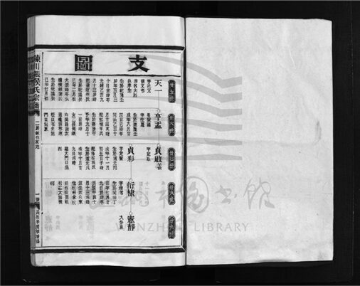 _[浙江樂清]重修陳川張侯氏宗譜（第二冊）__