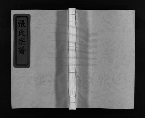 _[浙江樂清]重修埭頭張氏宗譜__