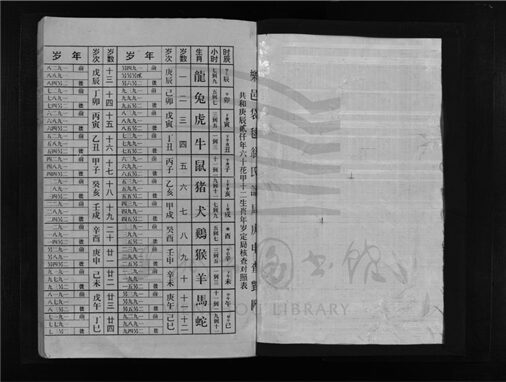 _[浙江樂清]重修袋逑翁氏宗譜（第二冊）__