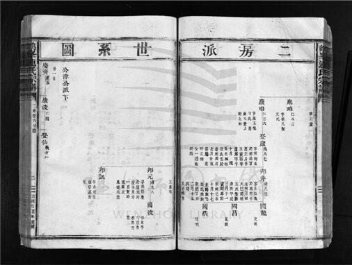 _[浙江樂清]重修鶴峰連氏宗譜（第四冊下）__